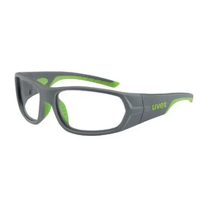 Protective glasses with correction lens