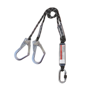 Belay/positioning straps