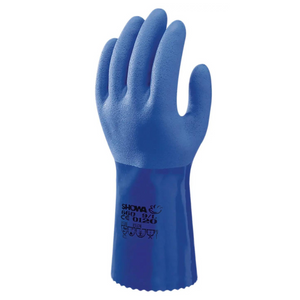 Chemical protection gloves