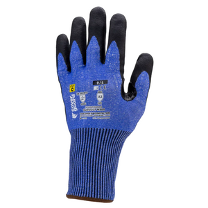 Cut resistant gloves