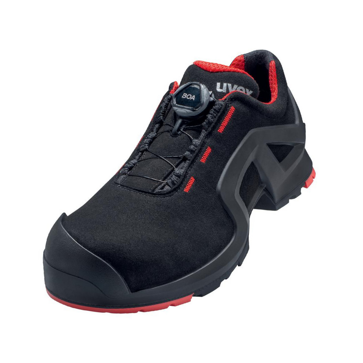 Pantofi de protectie UVEX 1 X-Tended Support BOA® S3 SRC - 65672