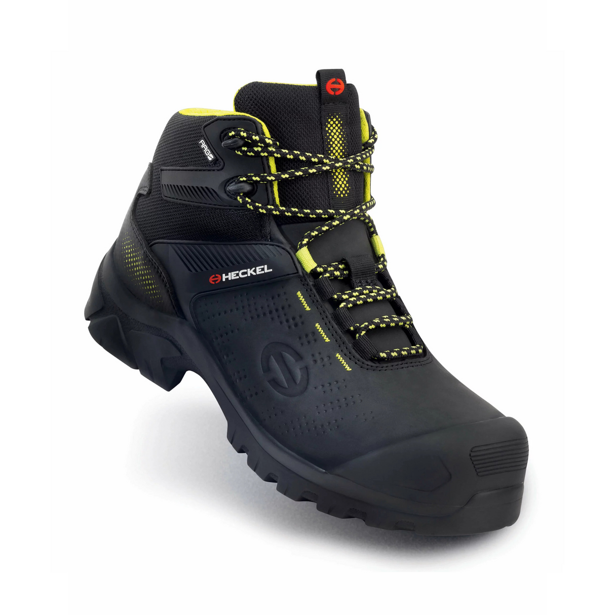 Heckel MACCROSSROAD 3.0 High S3L CI HRO SR safety boots