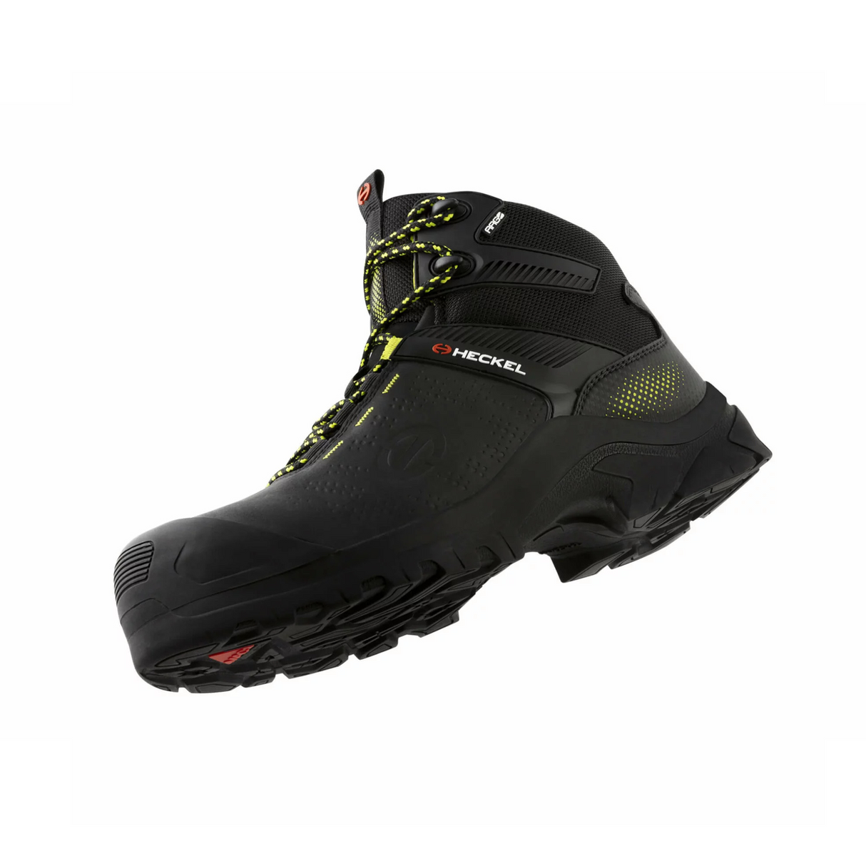 Heckel MACCROSSROAD 3.0 High S3L CI HRO SR safety boots