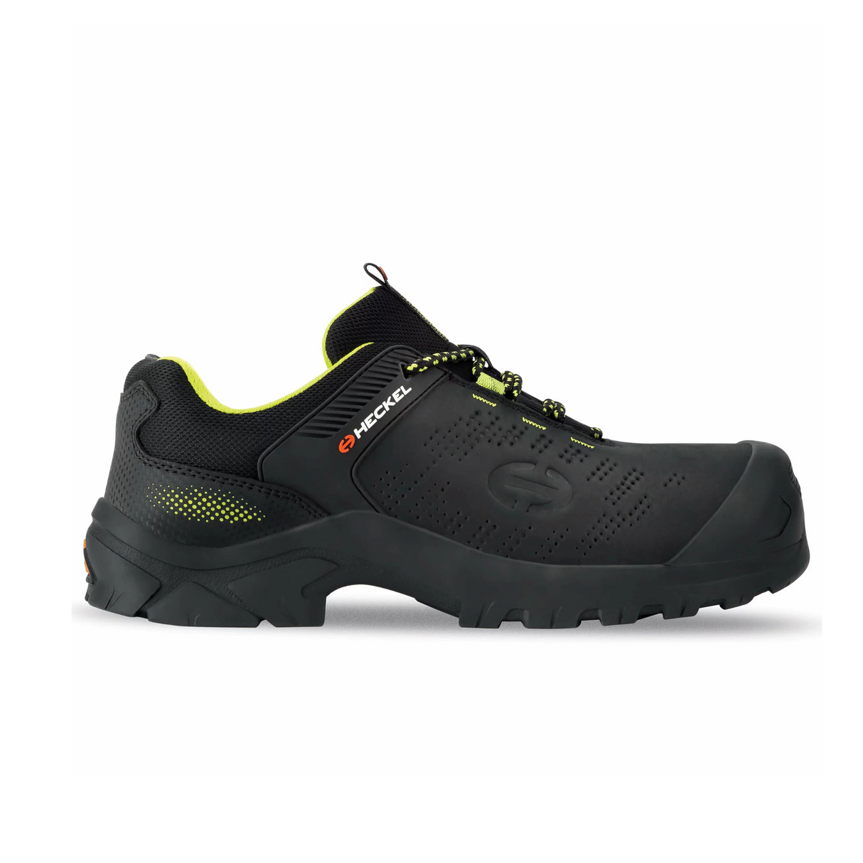 Heckel MACCROSSROAD 3.0 Low S3L CI HRO SR safety shoes