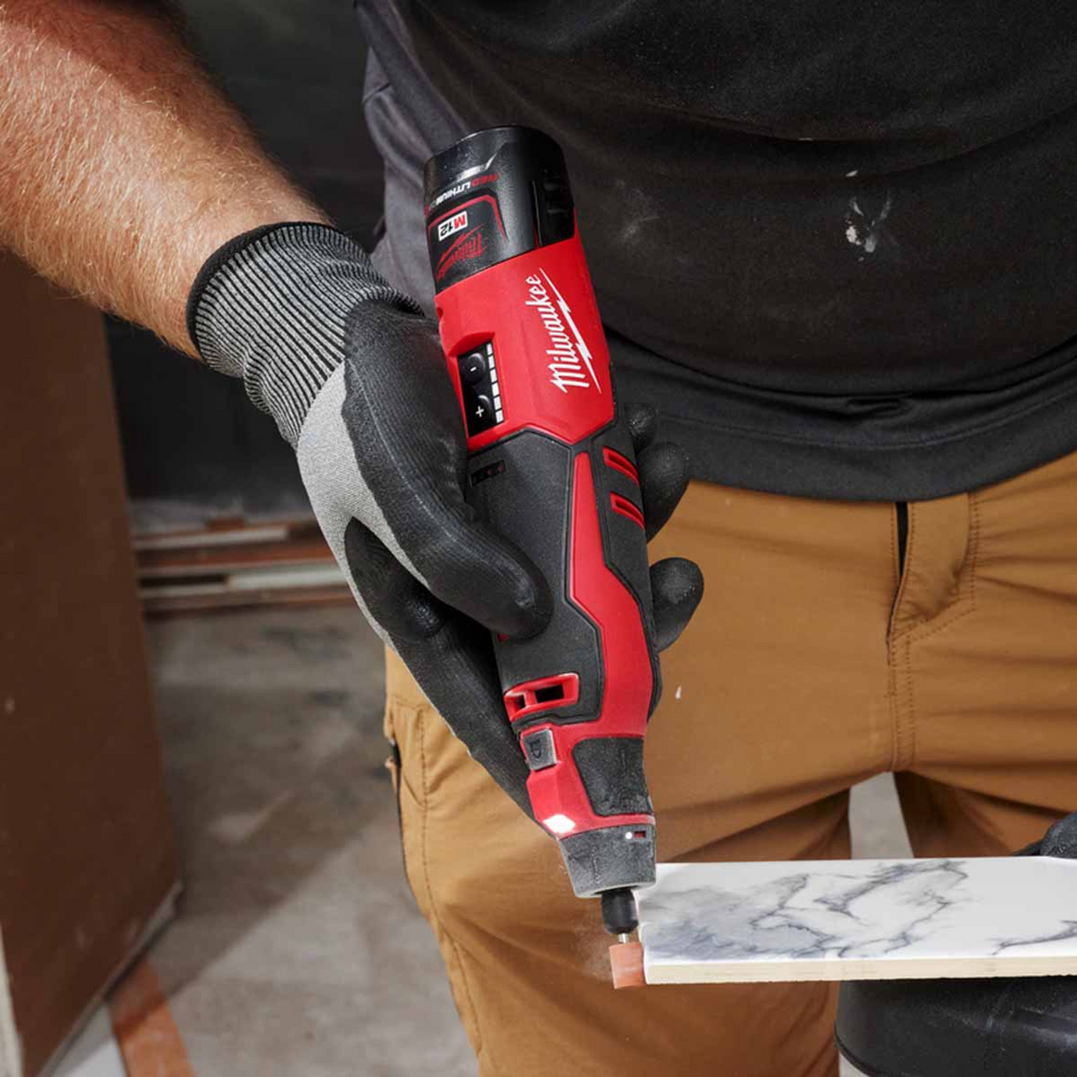 Unealta rotativa Milwaukee M12™ BLROT