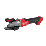 Polizor unghiular cu cap plat 125mm Milwaukee M18™ FSAGF125XB