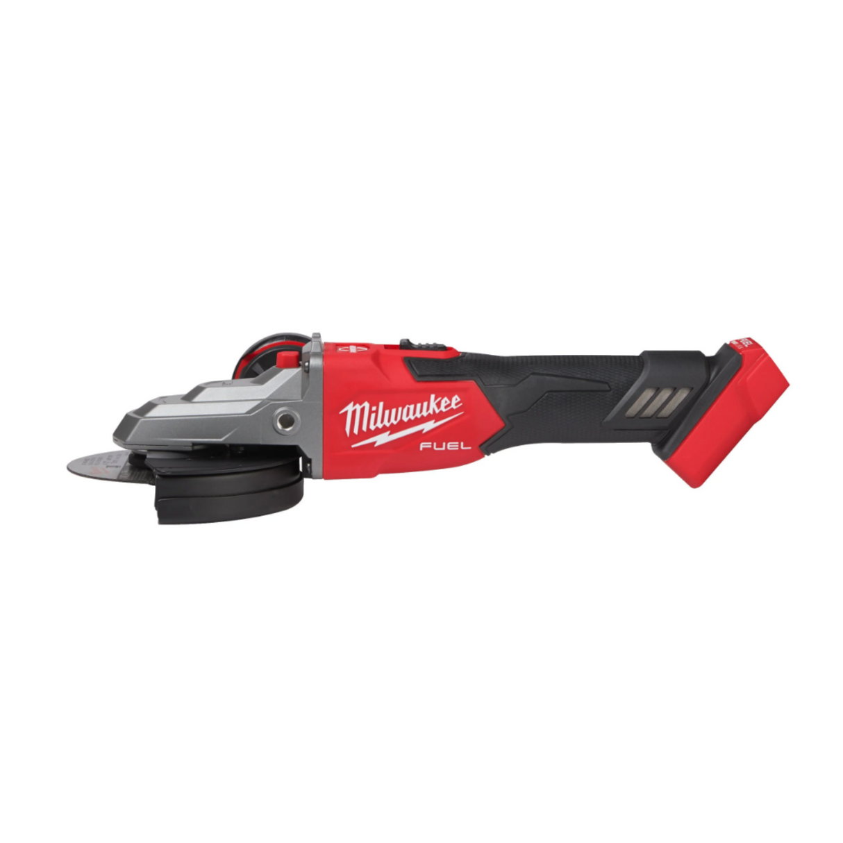 Polizor unghiular cu cap plat 125mm Milwaukee M18™ FSAGF125XB