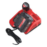 Incarcator rapid Milwaukee M12™- M18™ RapidCharger