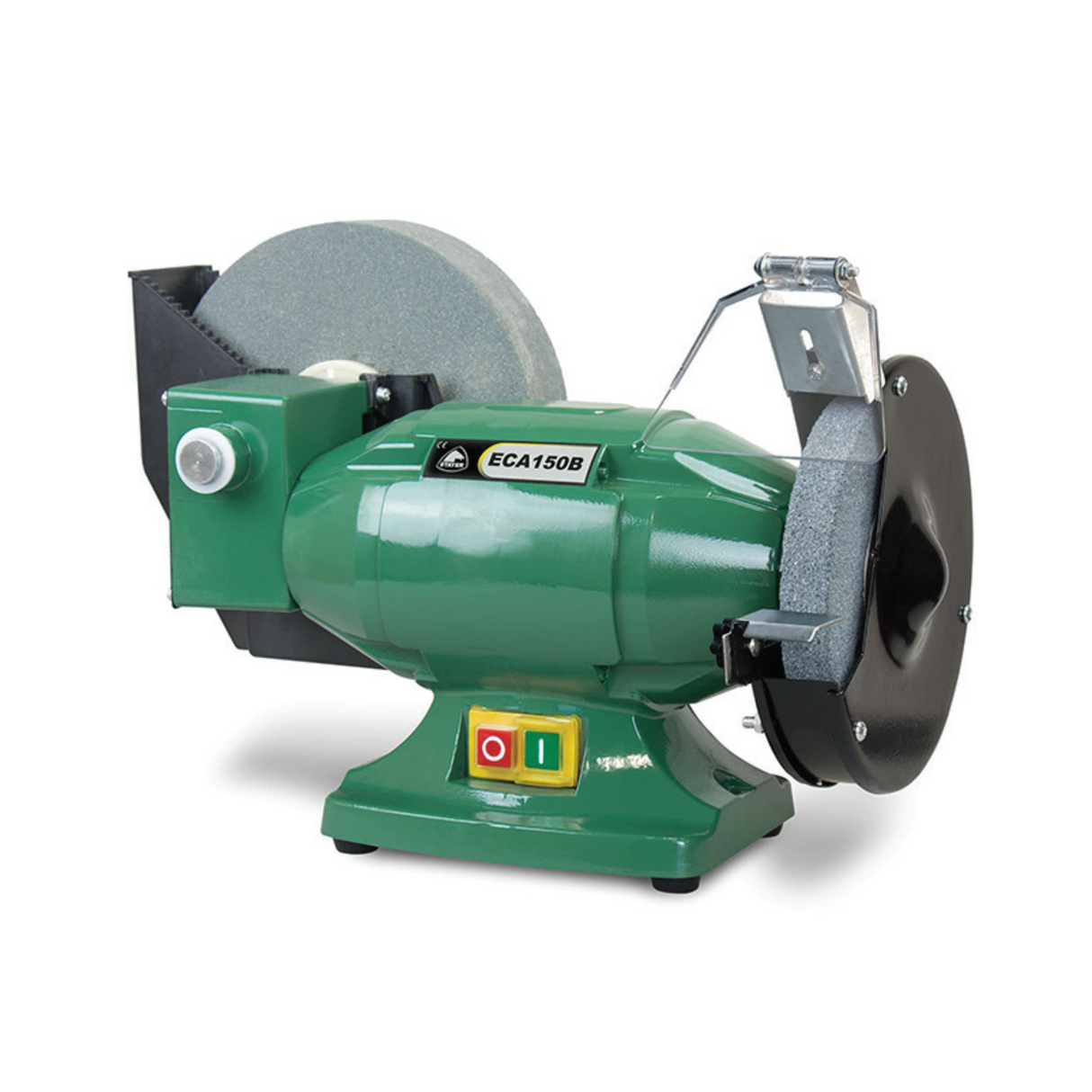 Polizor de banc cu doua pietre 150/200 mm Stayer ECA150N 350W