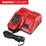 Incarcator rapid Milwaukee M12™- M18™ RapidCharger