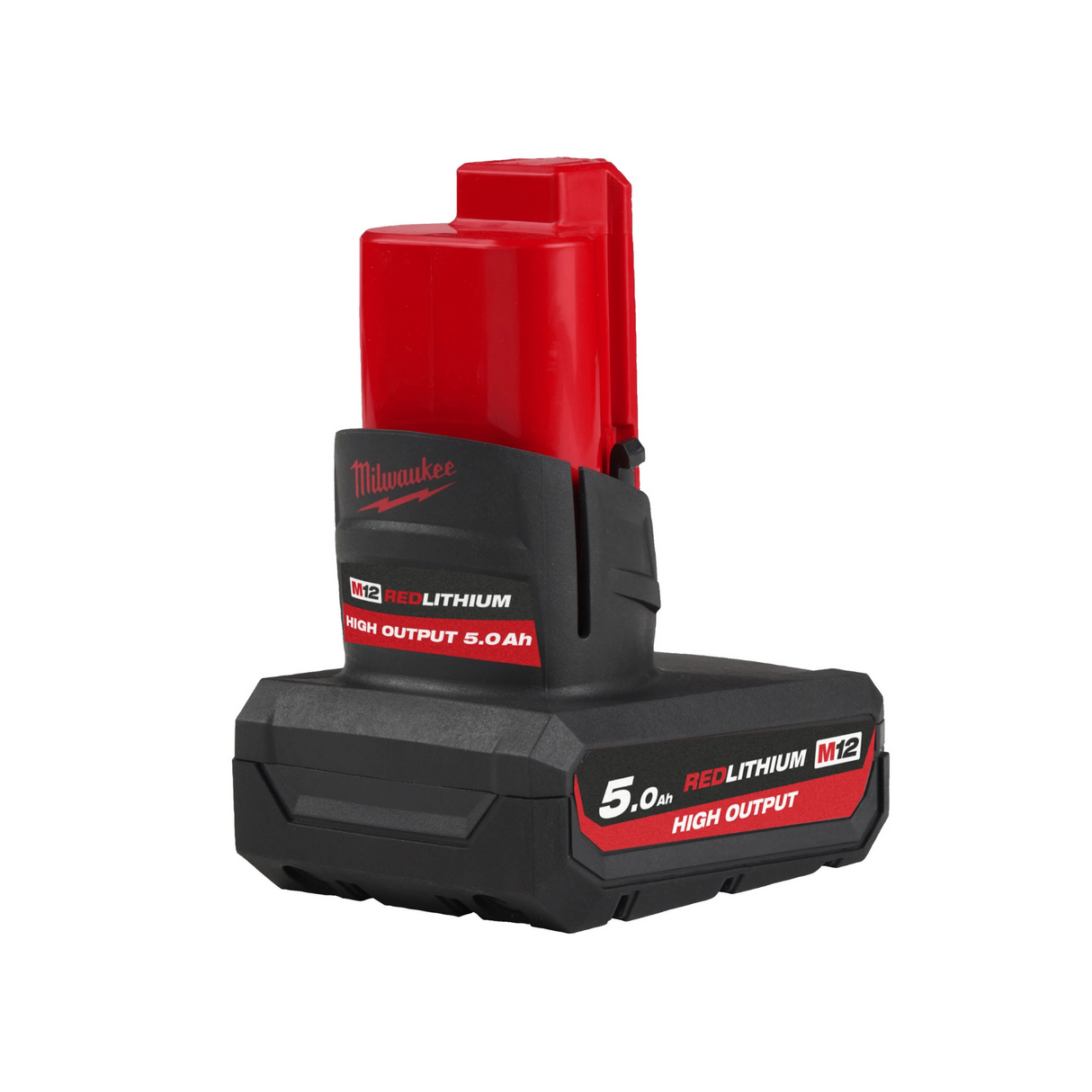 Acumulator Milwaukee M12™ HIGH OUTPUT™ 5.0 Ah