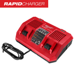 Incarcator rapid Milwaukee M18™ RapidCharger cu 2 porturi