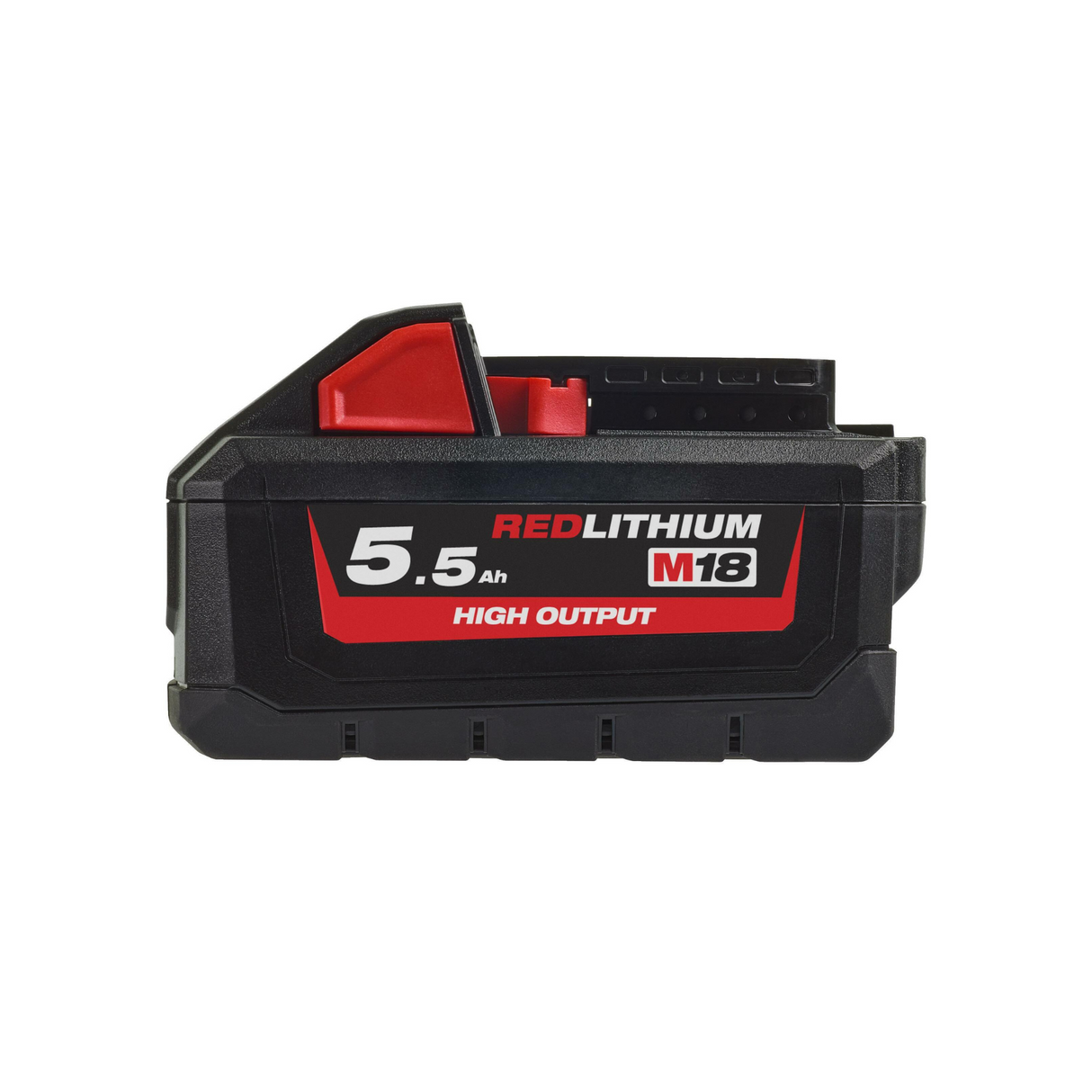 Acumulator Milwaukee M18™ HIGH OUTPUT™ 5.5 Ah