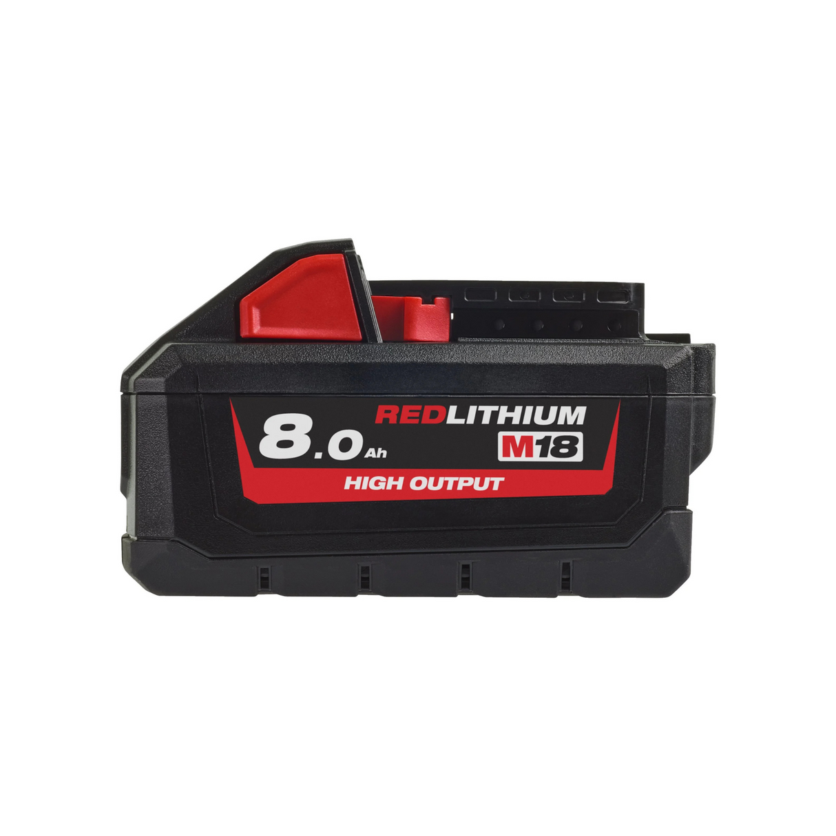 Acumulator Milwaukee M18™ HIGH OUTPUT™ 8.0 Ah