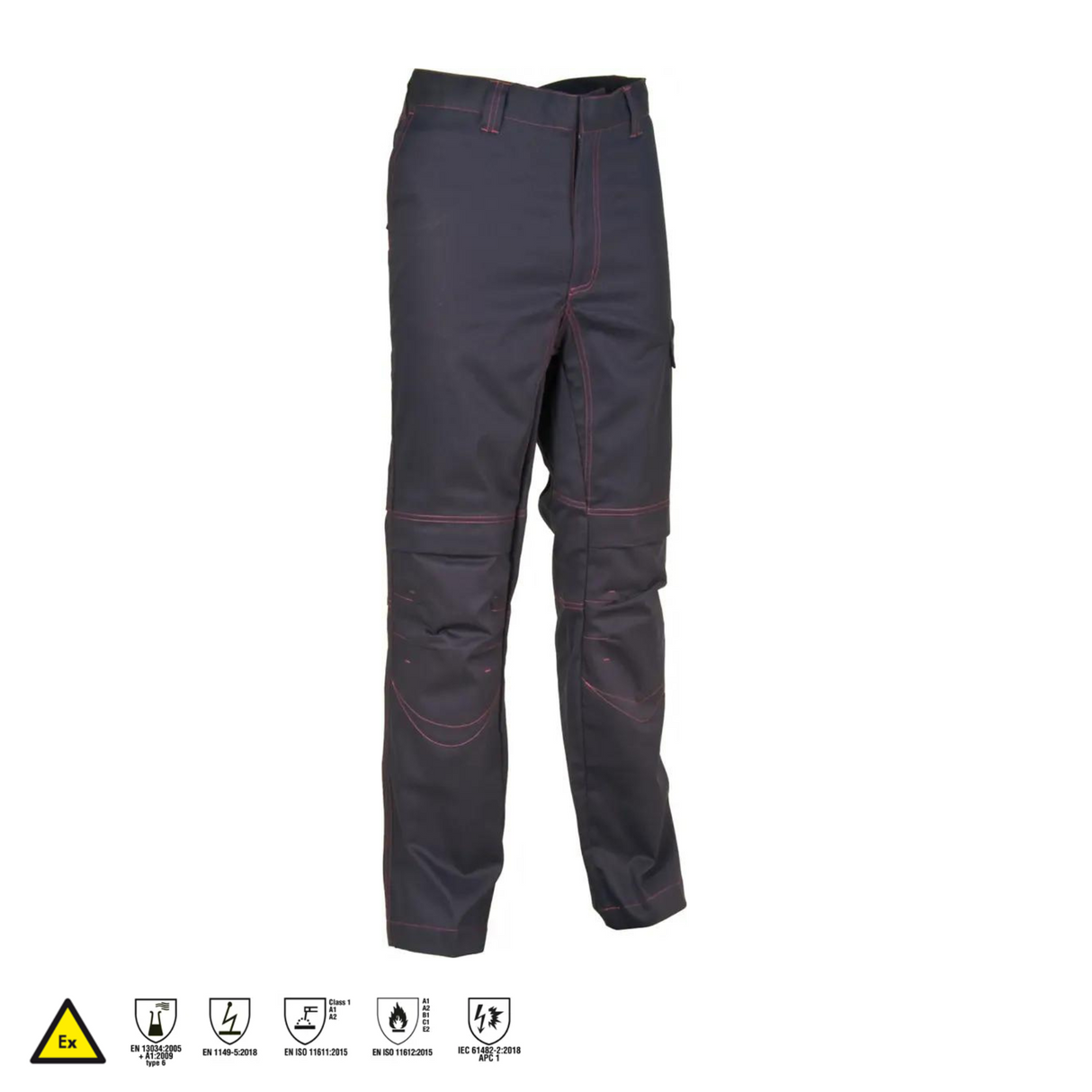 Ring multi-standard flame retardant work trousers