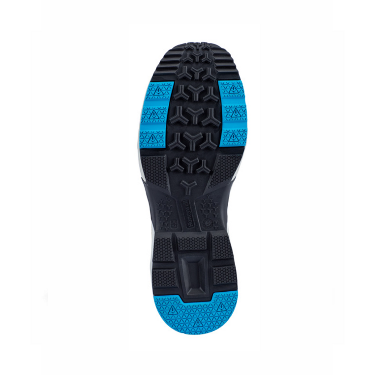 Bocanci de protectie Honeywell Runner Mid Blue S3 SRC ESD